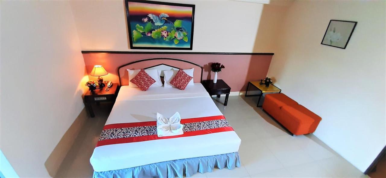 La Moon At Phuket - Sha Extra Plus Eksteriør billede