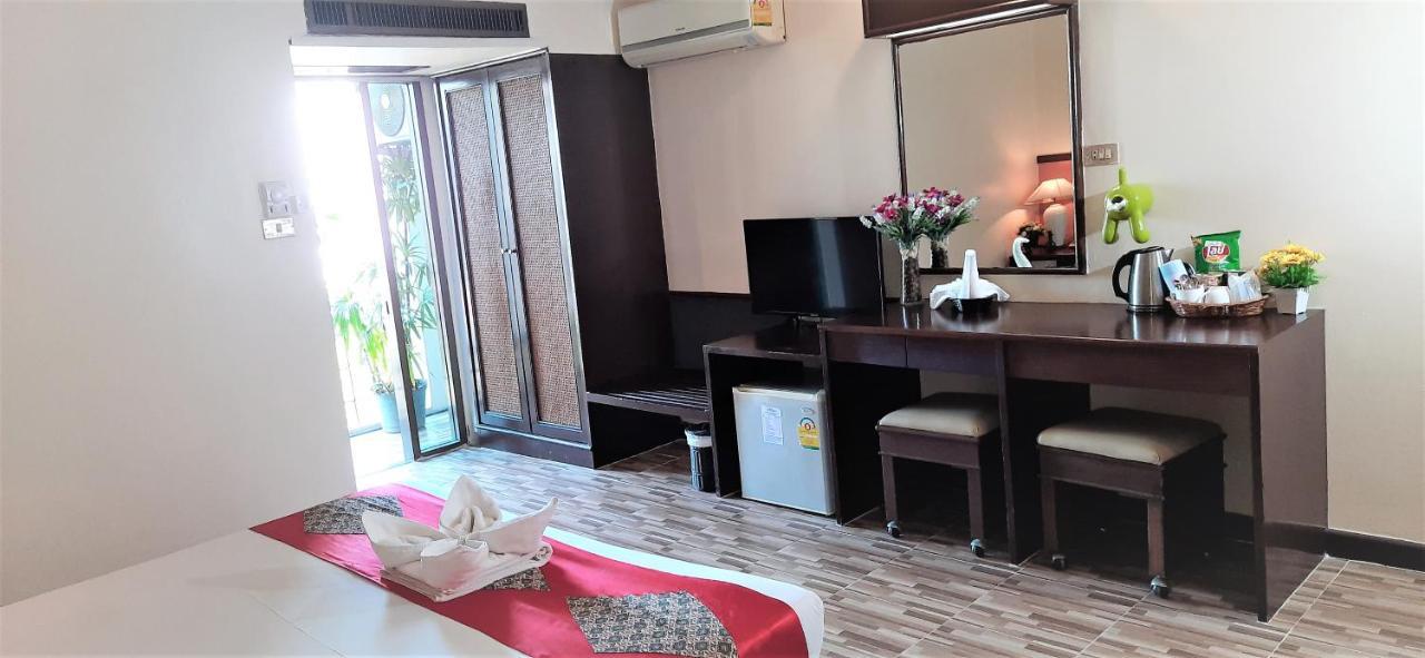 La Moon At Phuket - Sha Extra Plus Eksteriør billede
