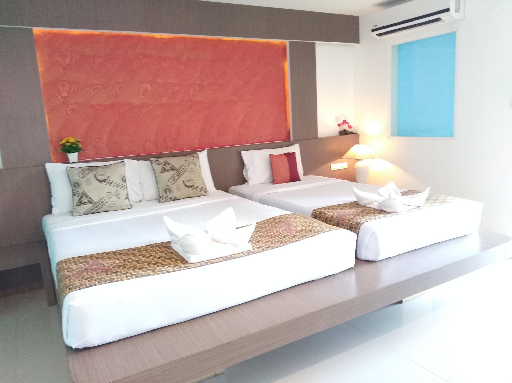 La Moon At Phuket - Sha Extra Plus Eksteriør billede