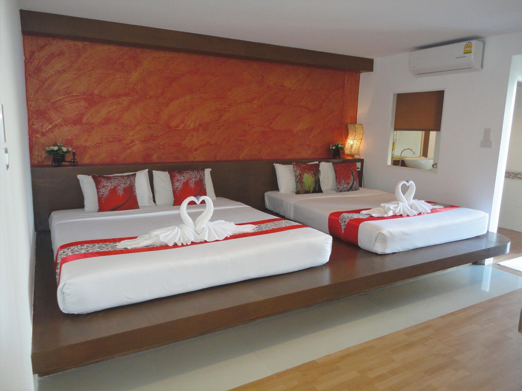 La Moon At Phuket - Sha Extra Plus Eksteriør billede
