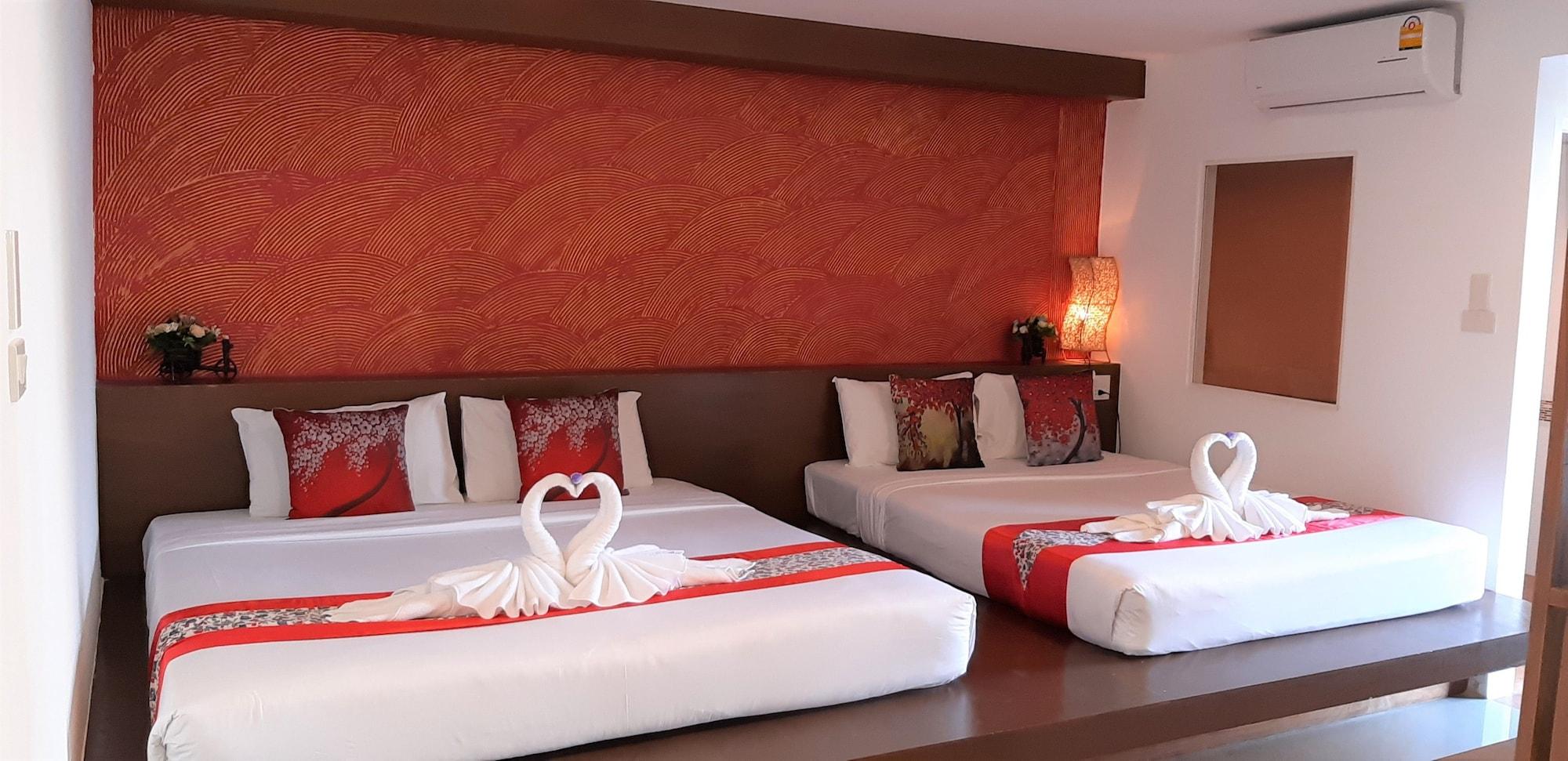 La Moon At Phuket - Sha Extra Plus Eksteriør billede