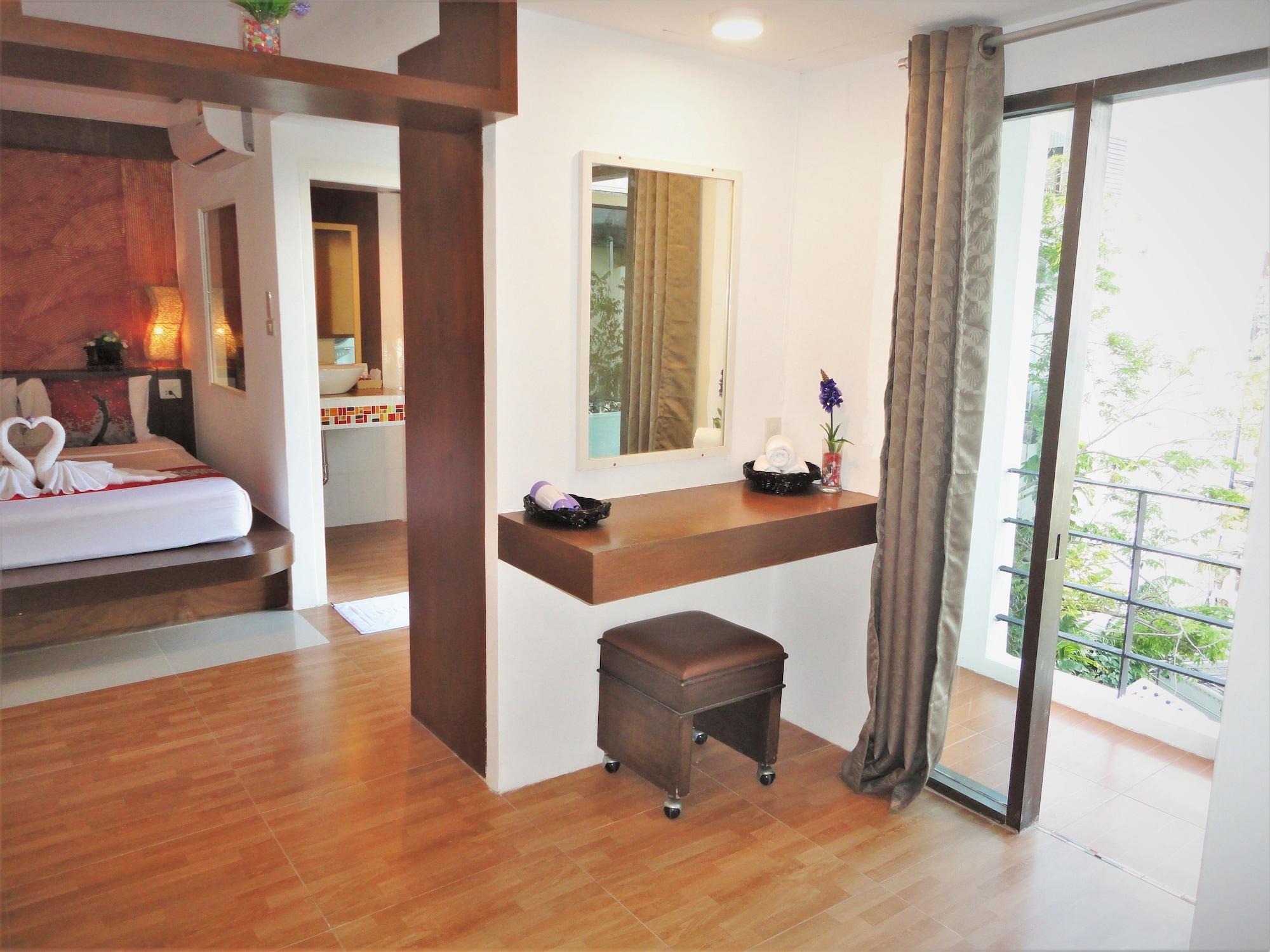 La Moon At Phuket - Sha Extra Plus Eksteriør billede