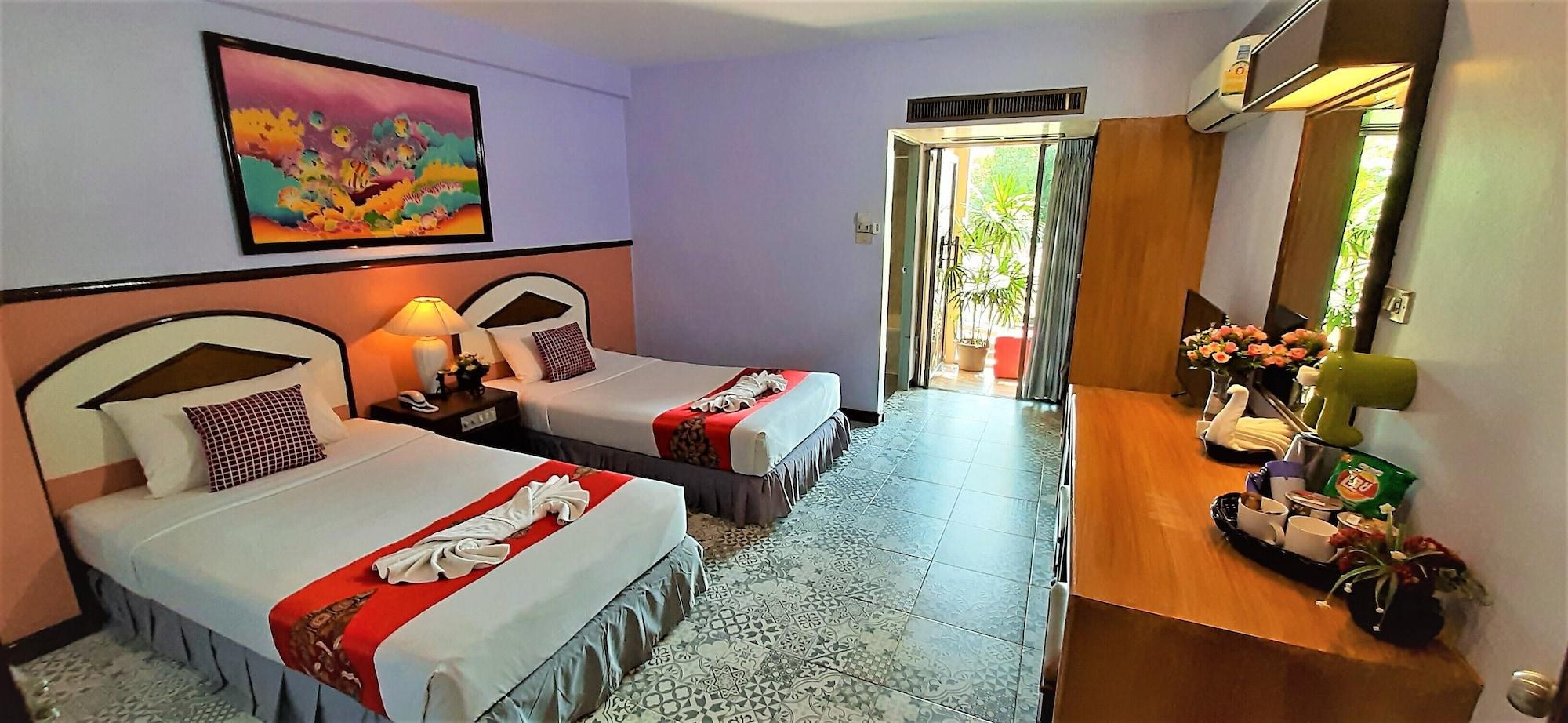La Moon At Phuket - Sha Extra Plus Eksteriør billede