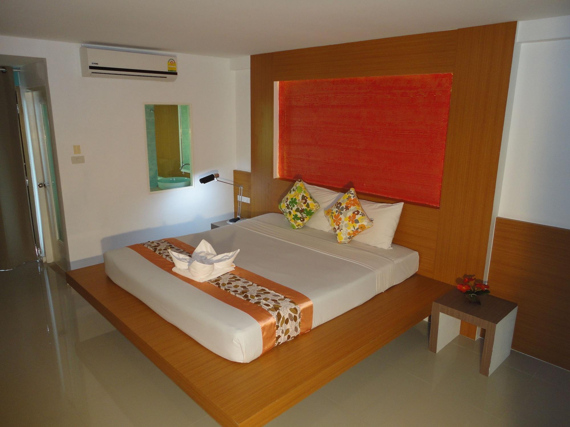 La Moon At Phuket - Sha Extra Plus Eksteriør billede