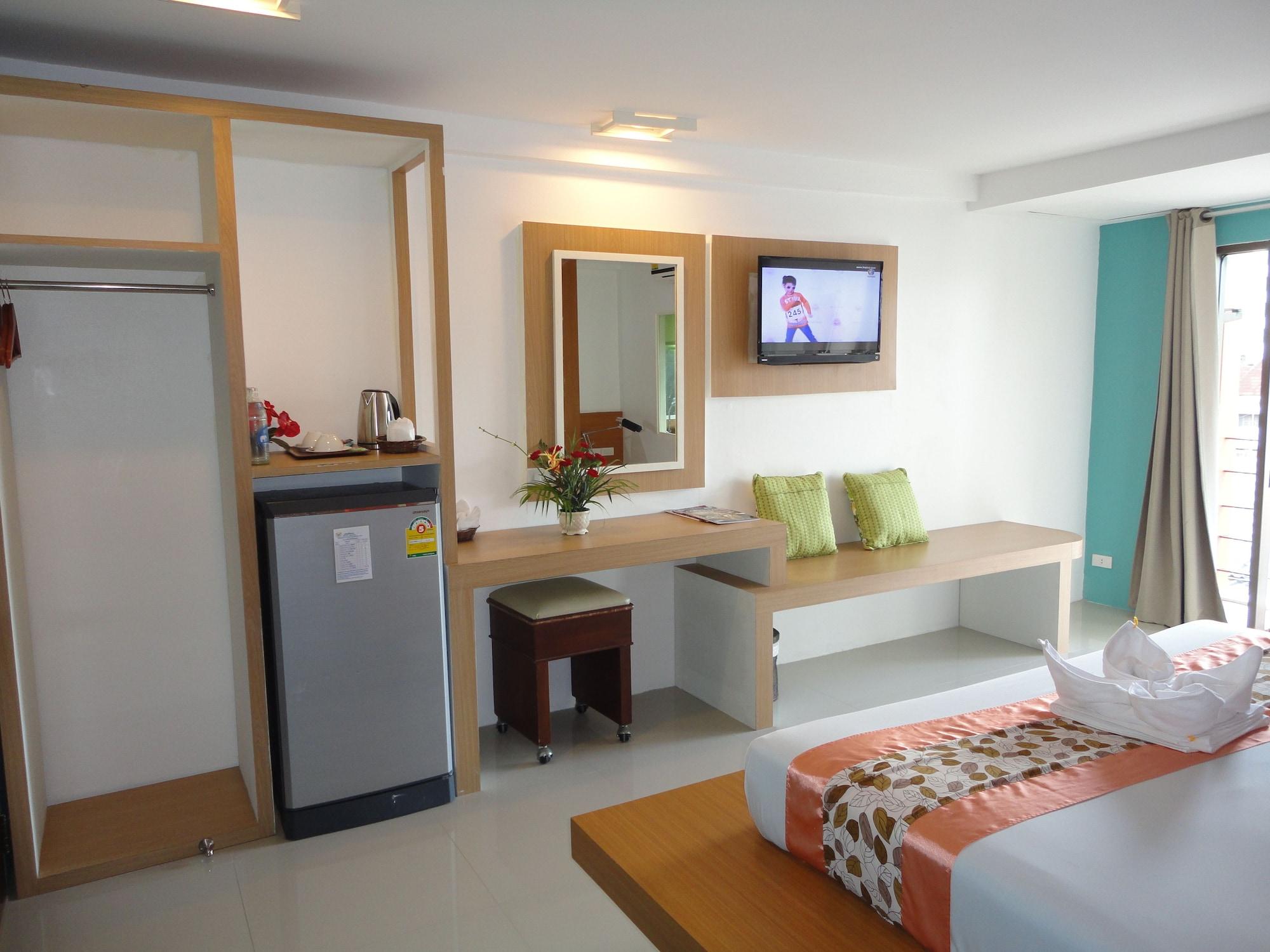 La Moon At Phuket - Sha Extra Plus Eksteriør billede