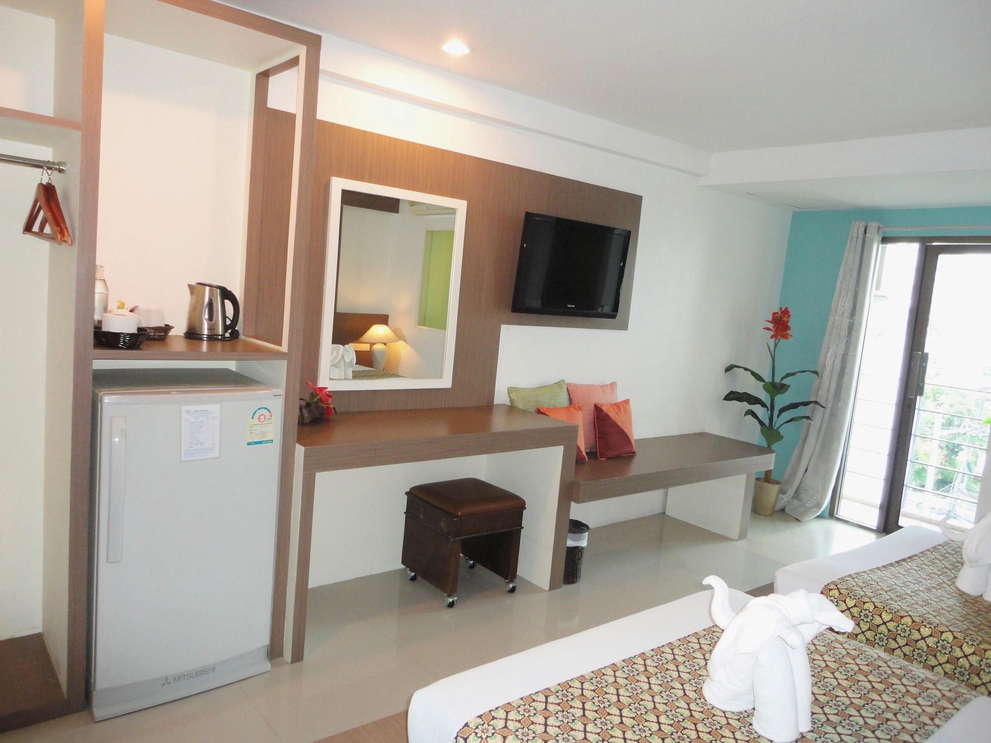 La Moon At Phuket - Sha Extra Plus Eksteriør billede