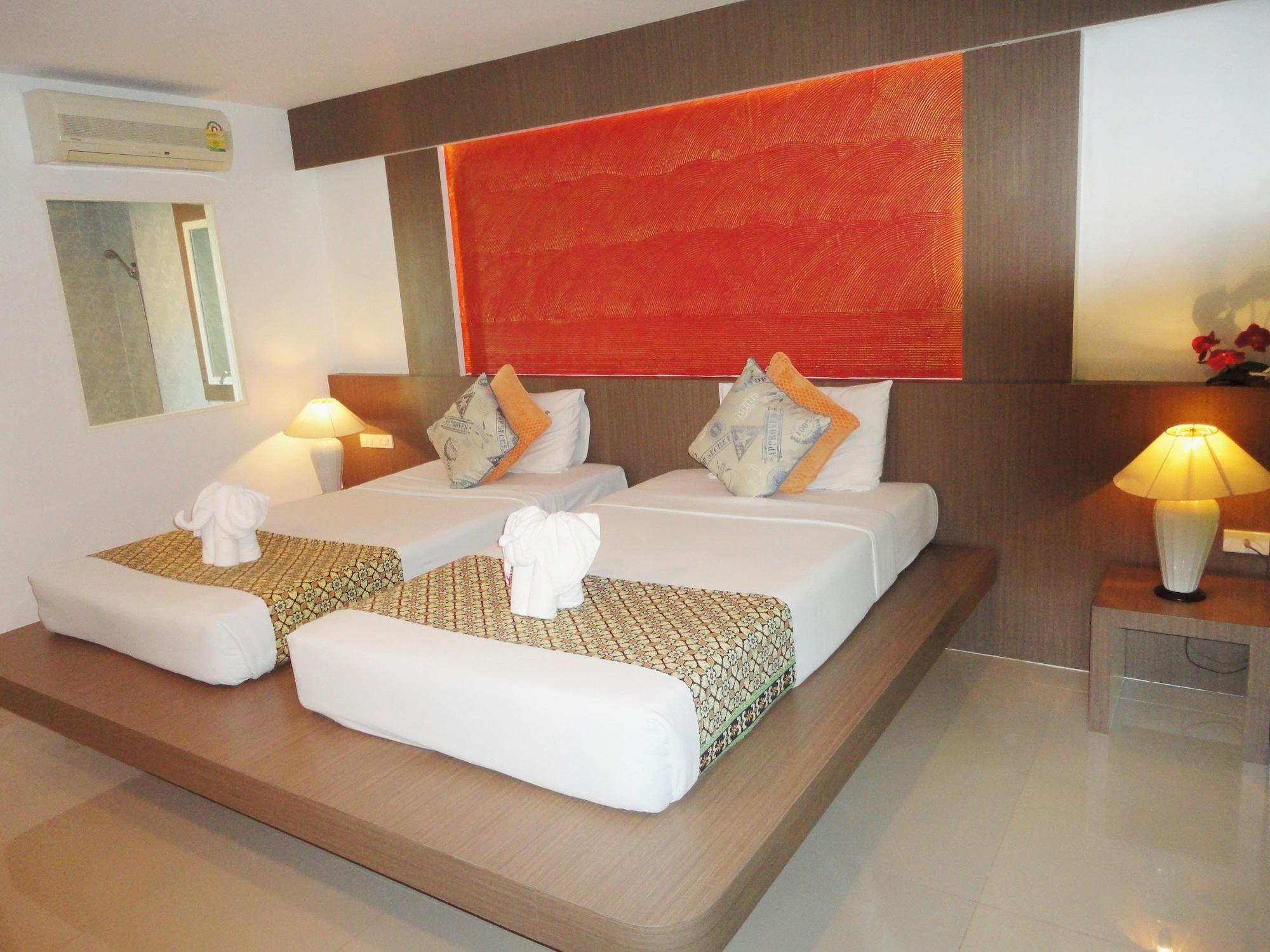 La Moon At Phuket - Sha Extra Plus Eksteriør billede
