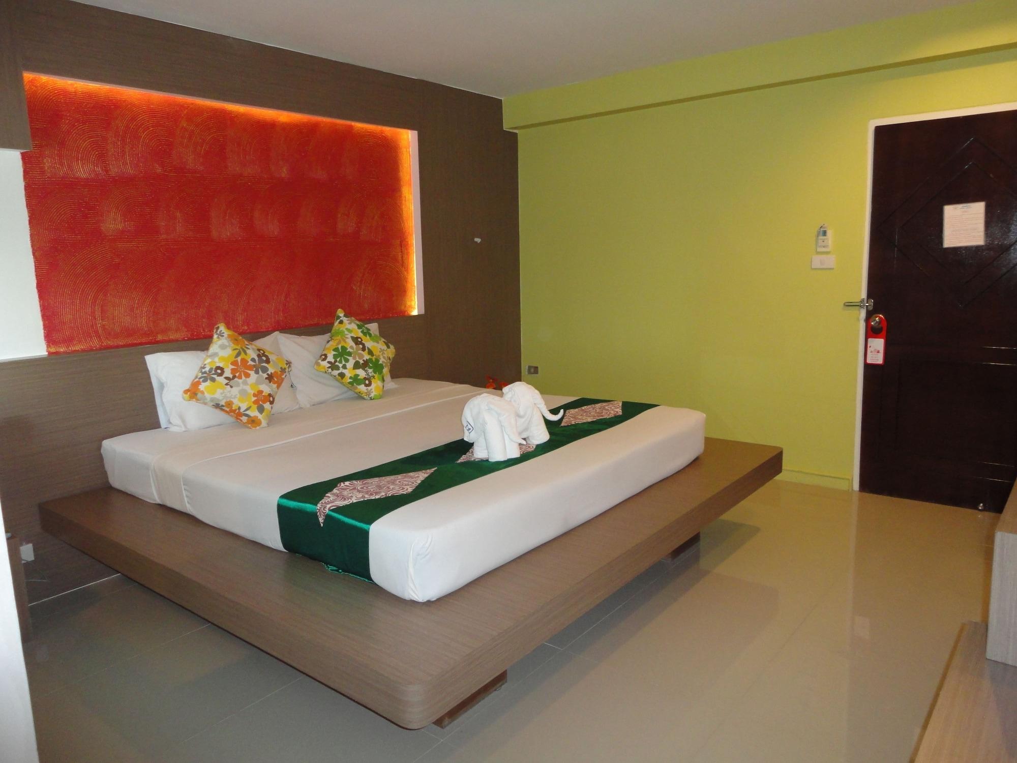 La Moon At Phuket - Sha Extra Plus Eksteriør billede