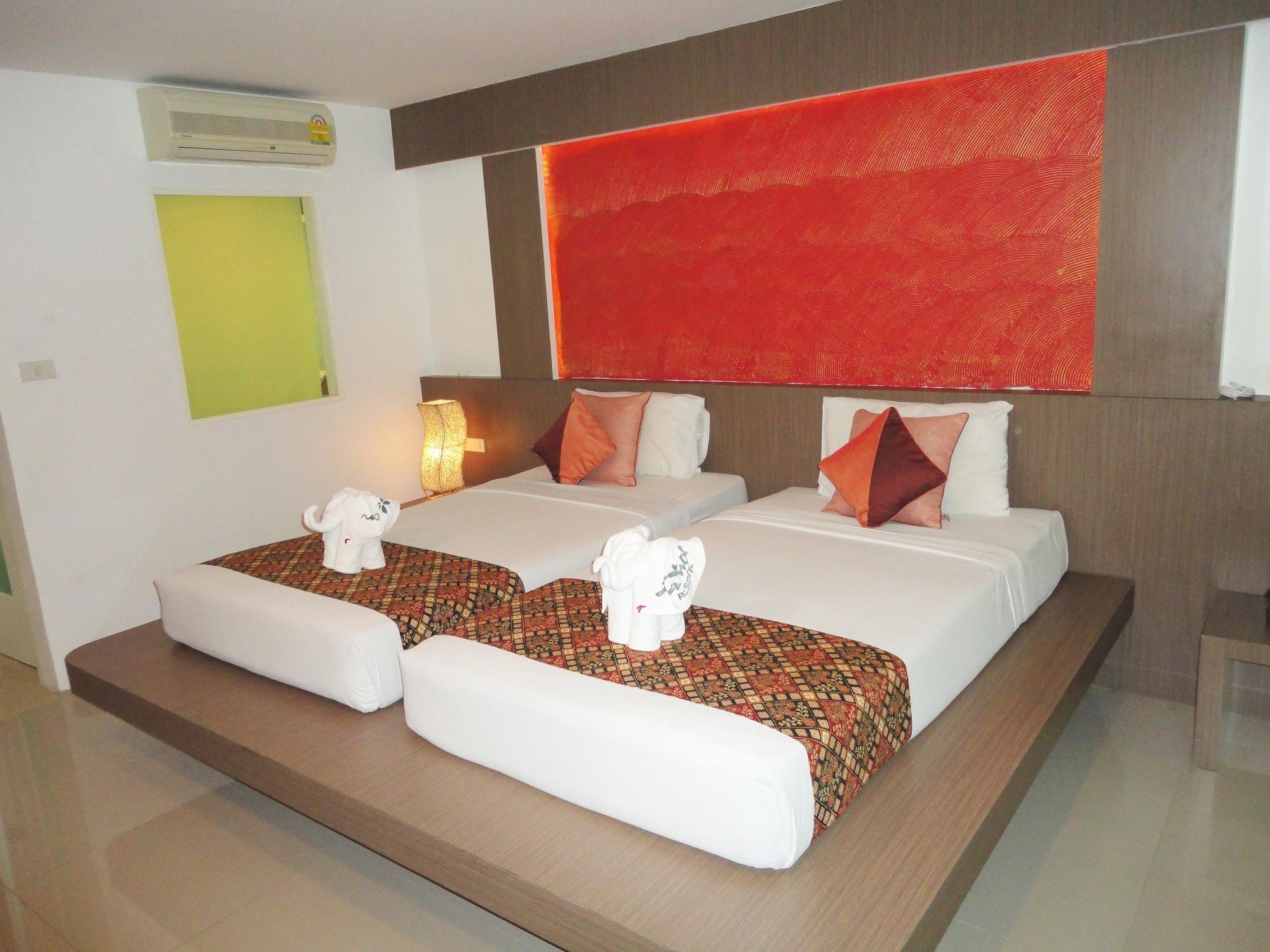La Moon At Phuket - Sha Extra Plus Eksteriør billede