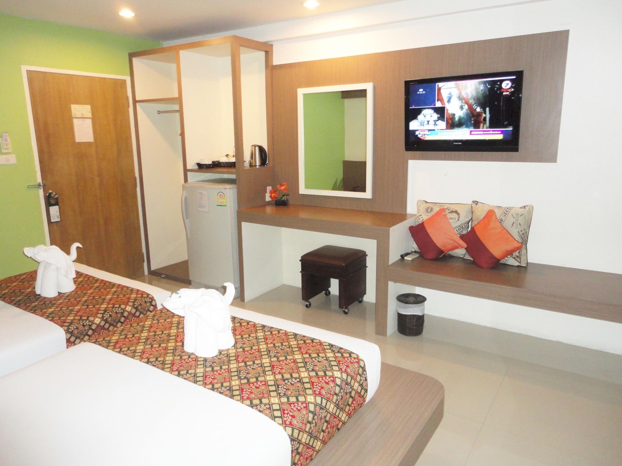 La Moon At Phuket - Sha Extra Plus Eksteriør billede