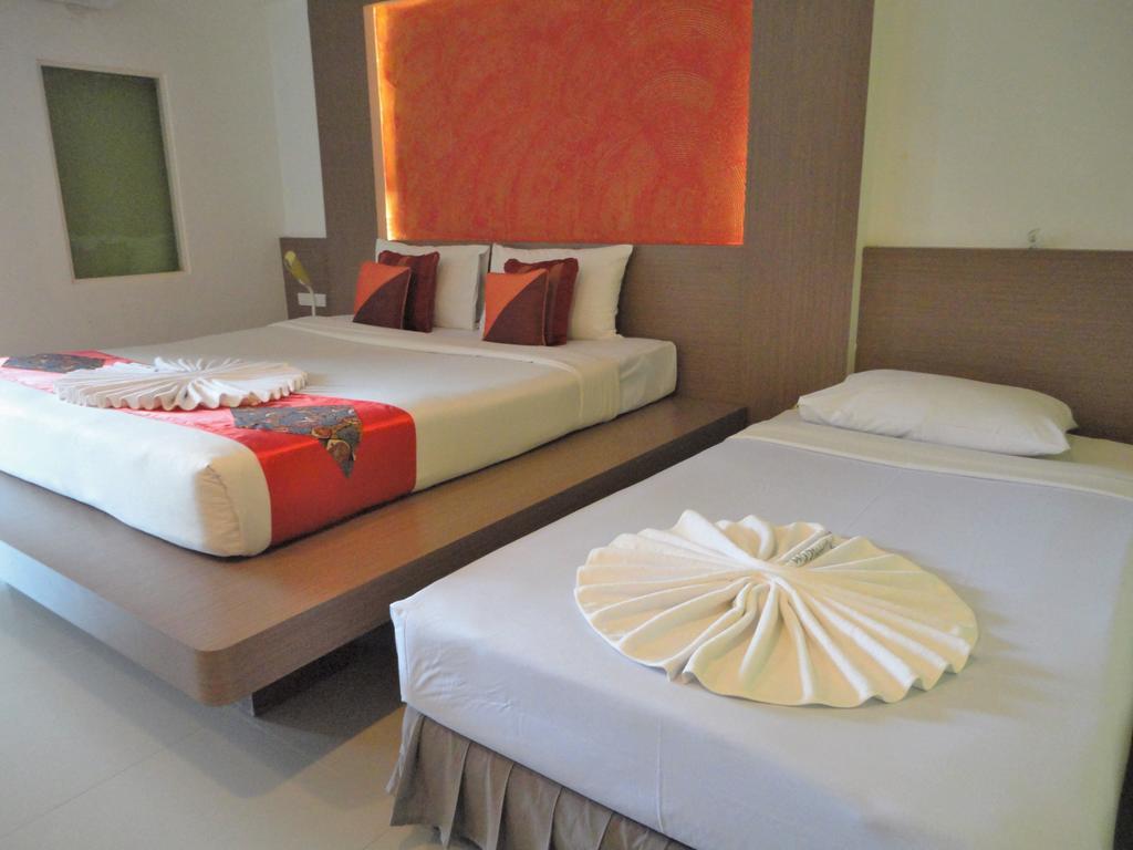 La Moon At Phuket - Sha Extra Plus Værelse billede