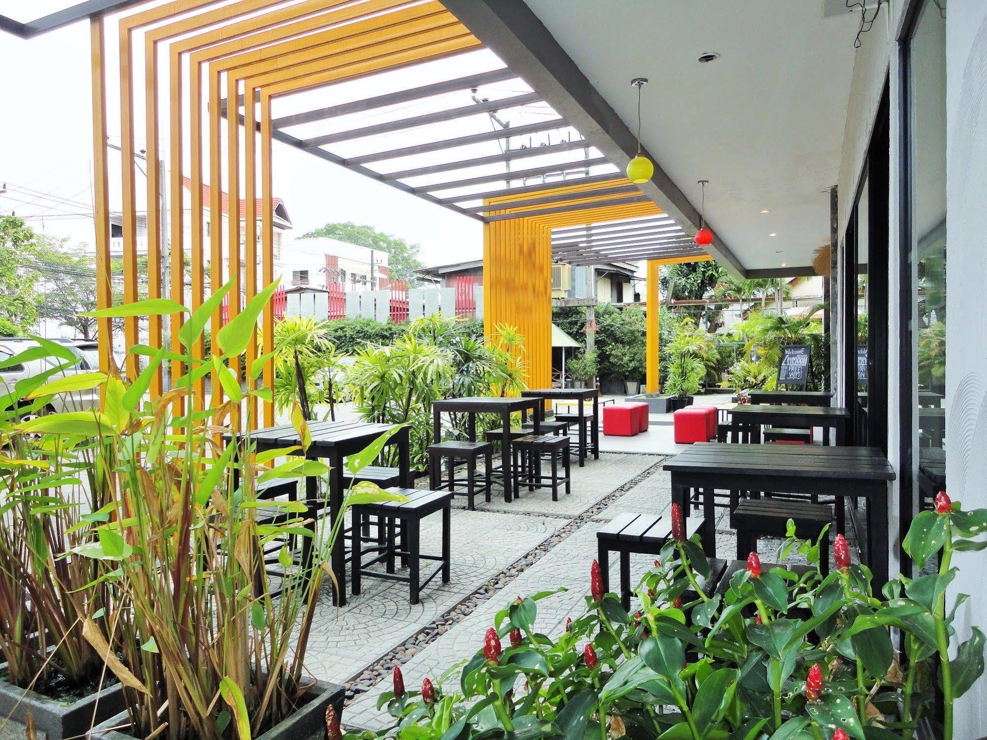 La Moon At Phuket - Sha Extra Plus Eksteriør billede