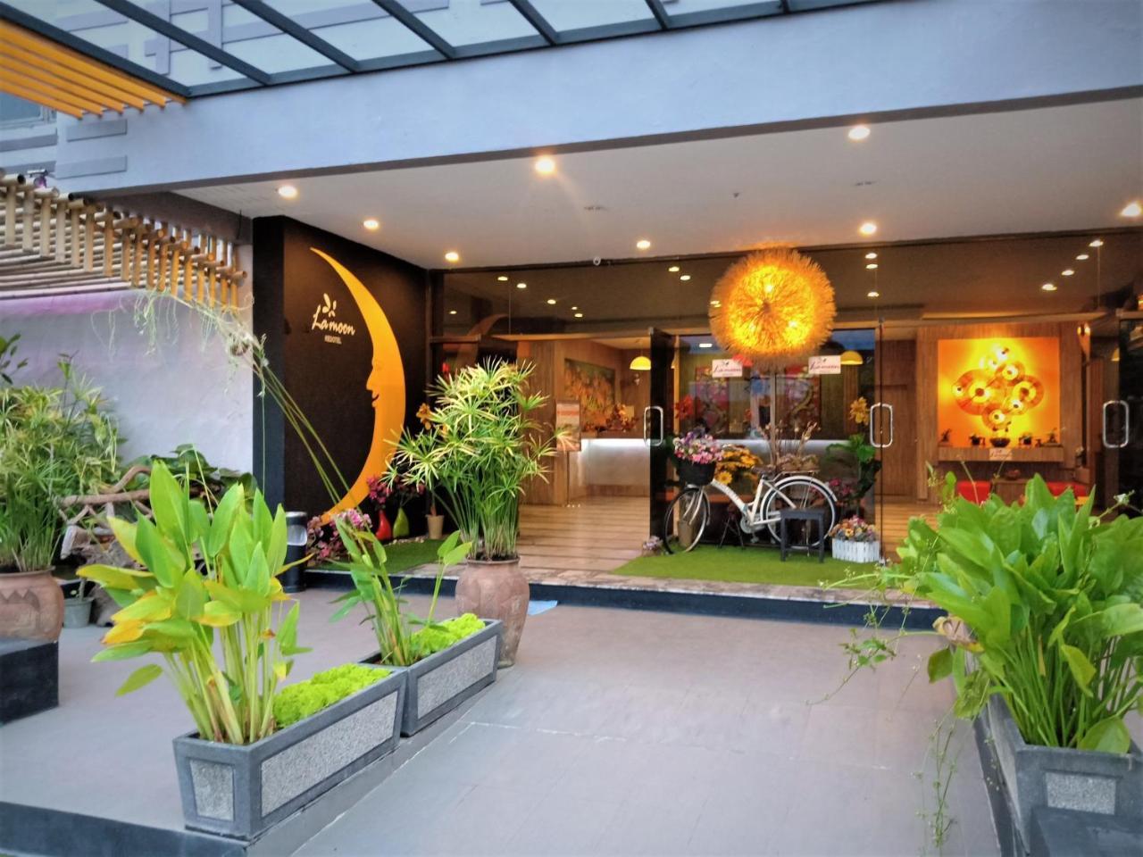 La Moon At Phuket - Sha Extra Plus Eksteriør billede
