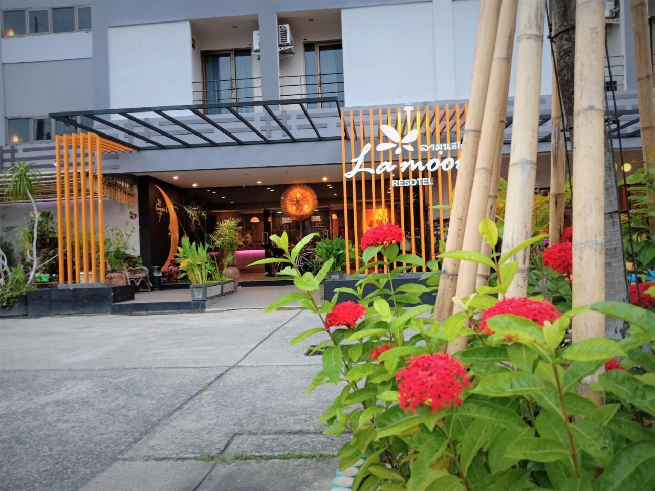 La Moon At Phuket - Sha Extra Plus Eksteriør billede