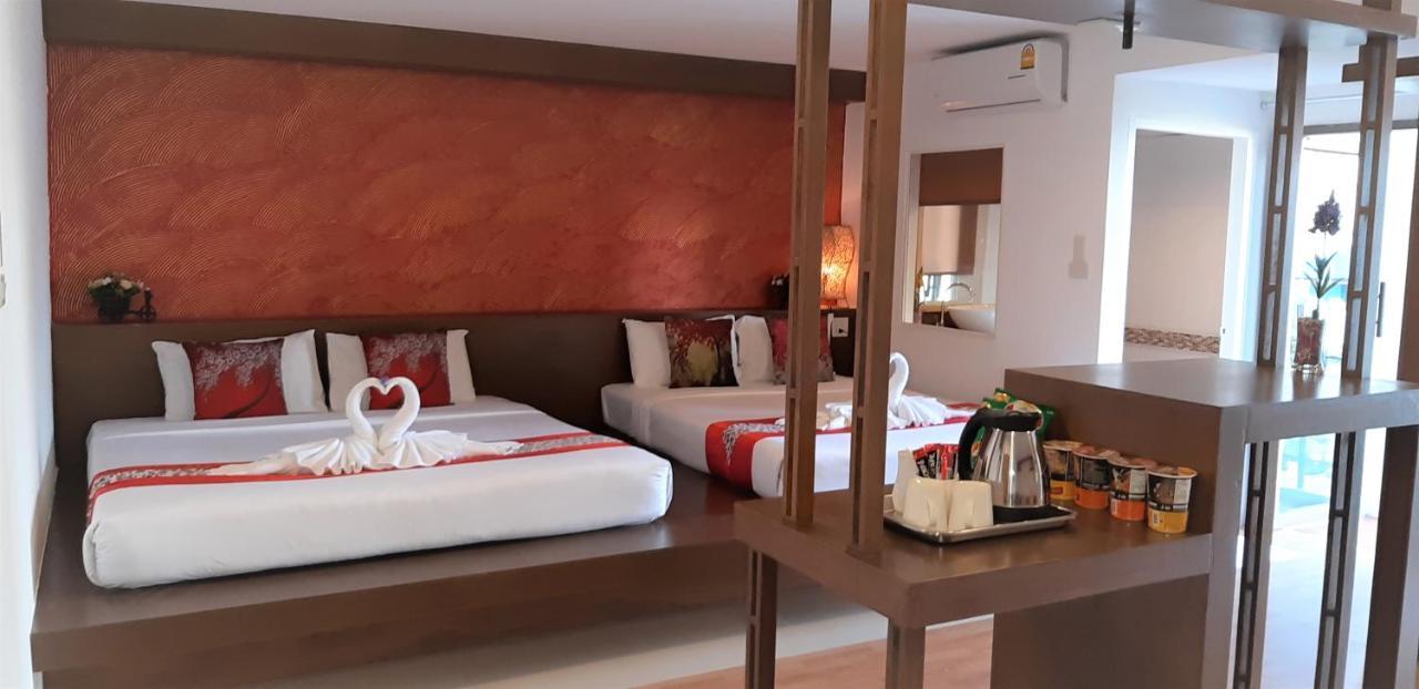 La Moon At Phuket - Sha Extra Plus Eksteriør billede