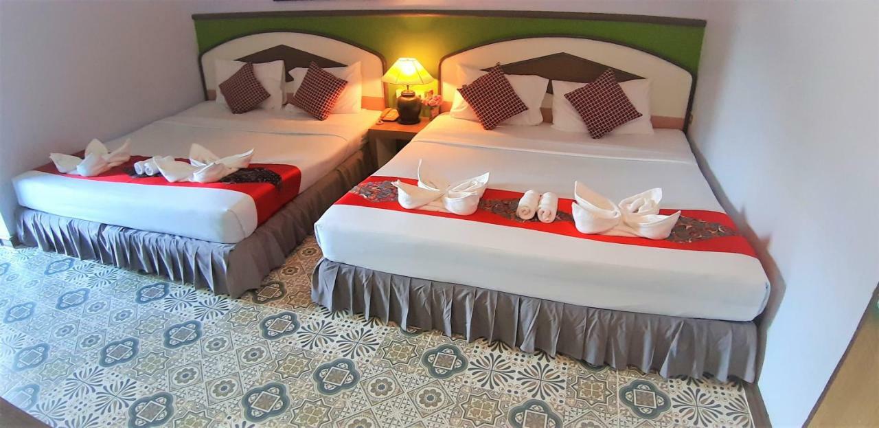 La Moon At Phuket - Sha Extra Plus Eksteriør billede