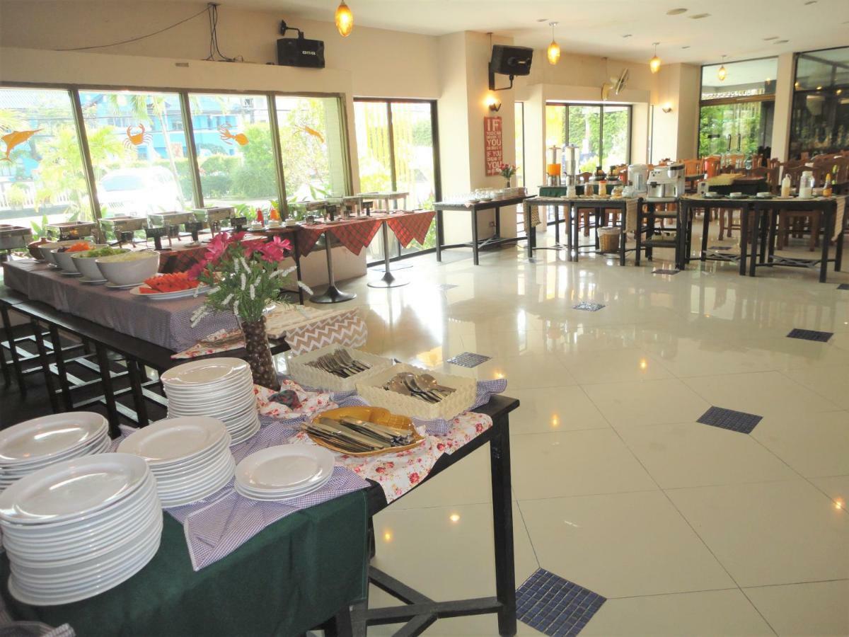 La Moon At Phuket - Sha Extra Plus Eksteriør billede